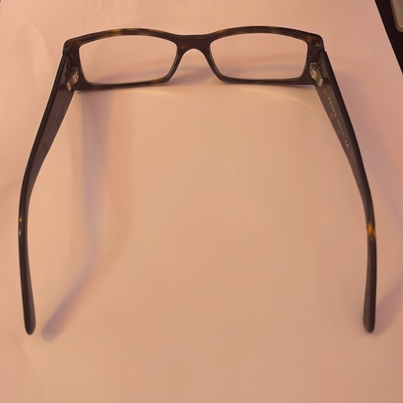 Prada Prescription Eyeglasses - Picture 4 of 5